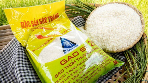 Bài học đắt giá từ gạo ST25 và việc làm thương hiệu chẳng giống ai của Việt Nam