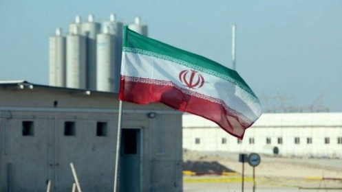 Dự trữ urani làm giàu của Iran cao gấp 16 lần giới hạn quy định trong thỏa thuận hạt nhân