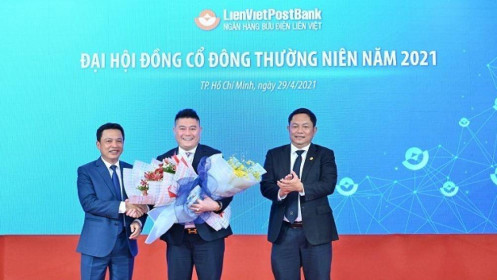 LPB: 'Người giữ kỳ vọng của cổ đông' đăng ký mua gần 33 triệu cổ phiếu