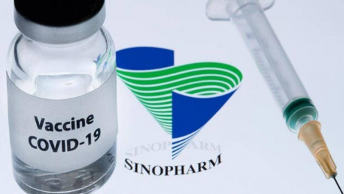 Bộ Y tế phê duyệt vaccine Vero Cell của Tập đoàn Sinopharm Trung Quốc