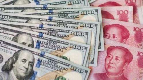 Dự trữ ngoại hối của Trung Quốc đạt mức cao nhất trong 5 năm qua