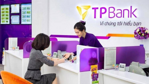 TPBank dự kiến tăng vốn điều lệ lên gần 11,717 tỷ đồng