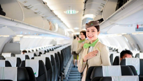 Bamboo Airways công bố báo cáo tài chính 2020, lãi ròng hơn 300 tỷ đồng