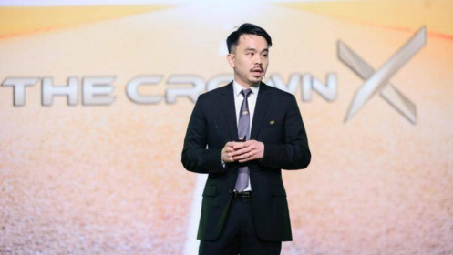Thương vụ 400 triệu USD của Alibaba vào The CrownX chính thức hoàn tất