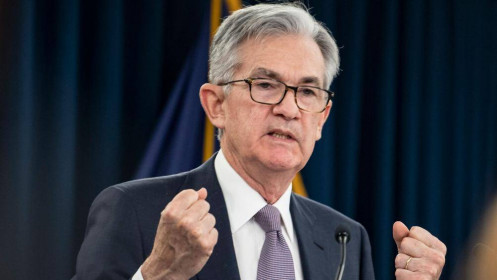 Chủ tịch Fed: “Lạm phát rồi sẽ giảm về mục tiêu dài hạn 2%”