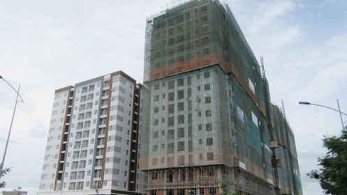 Thành phố Hồ Chí Minh khan hiếm dự án căn hộ bình dân