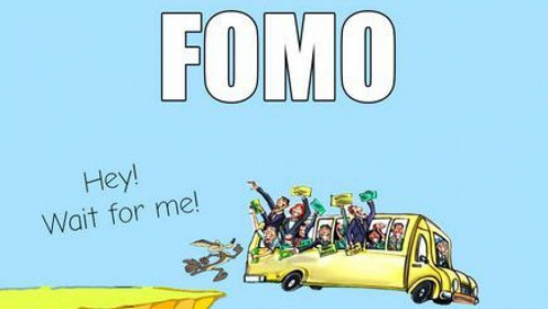 Quản trị rủi ro trước cơn sóng Fomo