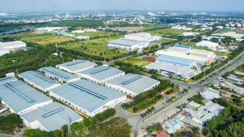 Huyện Mê Linh: Giá trị sản xuất khu vực công nghiệp có vốn đầu tư nước ngoài tăng hơn 11%