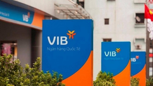 VIB: Vợ chồng Giám đốc Chuyển đổi số đã bán hơn 2.6 triệu cổ phiếu