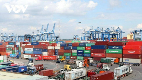 Thu phí cảng biển: TP.HCM muốn lùi thời hạn thu phí hạ tầng cảng biển sang tháng 10/2021