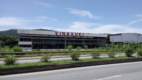 Dấu chấm hết cho dự án sản xuất ô tô “made in Việt Nam” tại Thanh Hóa