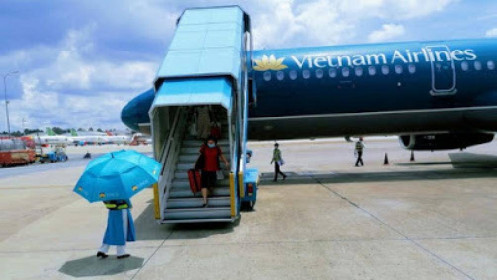 Giải cứu Vietnam Airlines nhìn từ Thai Airways