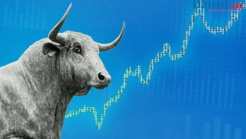 MBS: VN-Index có thể cán mốc 1.475 điểm trong thời gian tới