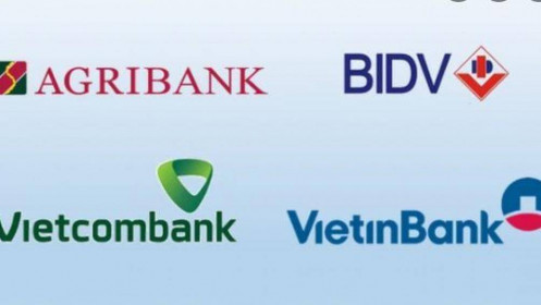 Soi lượng nhân viên và chi phí quản lý của ‘big 4’ ngân hàng Việt