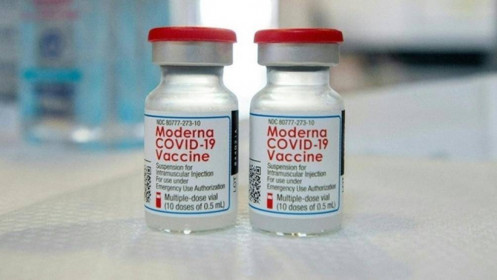Vaccine Covid-19 của Moderna tạo ra kháng thể chống lại biến thể Delta