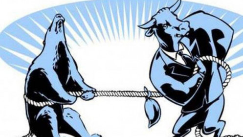 Nhận định thị trường 13/7: Xuất hiện giằng co ở vùng giá thấp