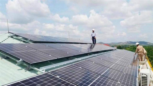 Tin mới nhất về điện mặt trời: Việt Nam thuộc top 5 nước sản xuất điện mặt trời nhiều nhất thế giới