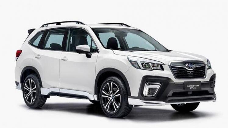 Bảng giá xe ô tô Subaru tháng 4/2021, đại lý ưu đãi đến 159 triệu đồng
