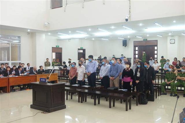 Đại án Gang thép Thái Nguyên: Cựu chủ tịch VNS ‘than’ mức án đề nghị ‘hơi nặng’
