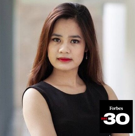 3 cô gái Việt Nam lọt top 30 Under 30 châu Á của Forbes