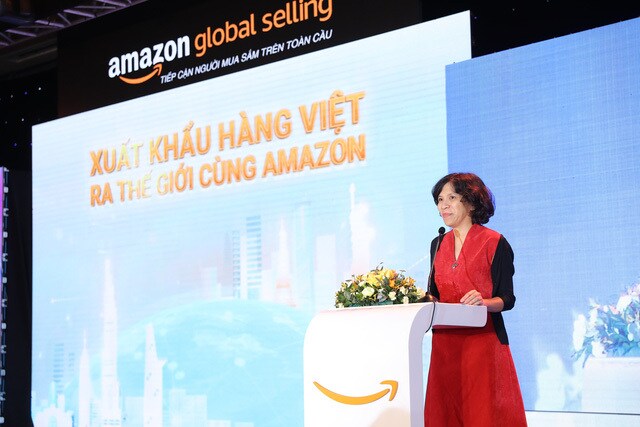 Doanh nghiệp Việt và “miếng bánh” 300 triệu tài khoản người mua của Amazon