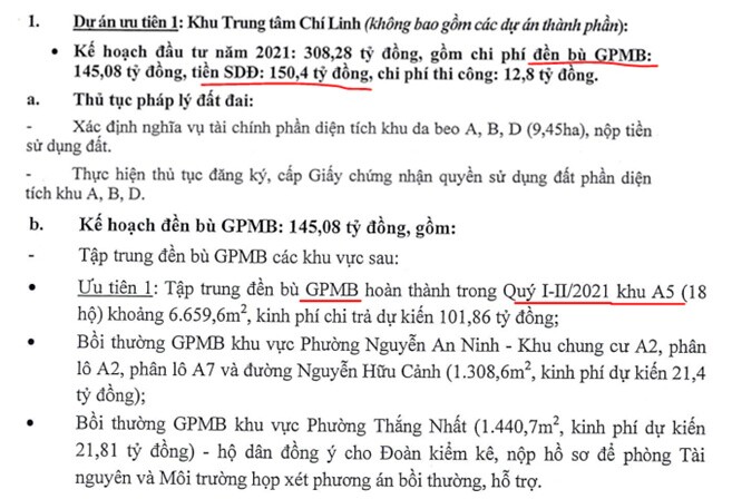 DIG: Kỳ vọng gì giai đoạn 5 năm tới?