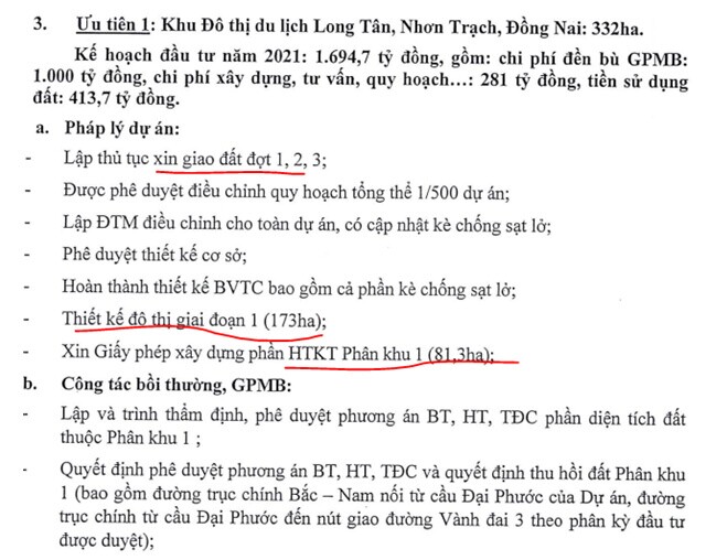 DIG: Kỳ vọng gì giai đoạn 5 năm tới?