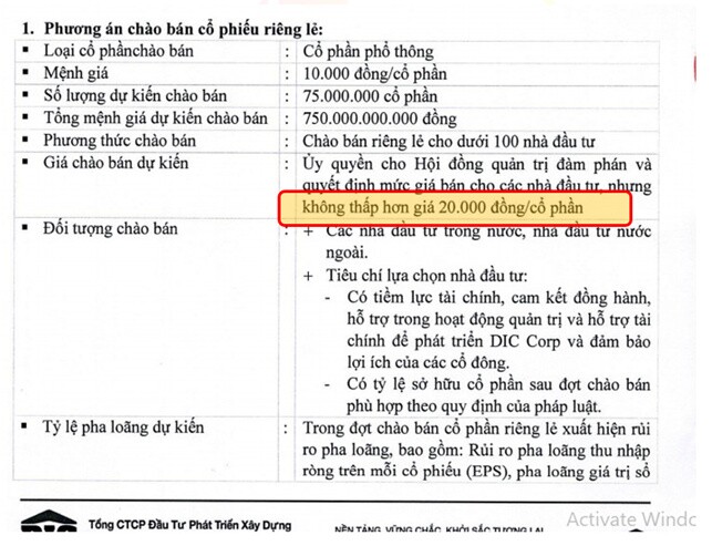 DIG: Kỳ vọng gì giai đoạn 5 năm tới?