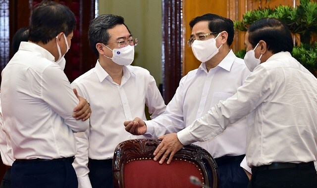 Thủ tướng chỉ ra 8 yếu kém và hạn chế cần khắc phục của ngành xây dựng