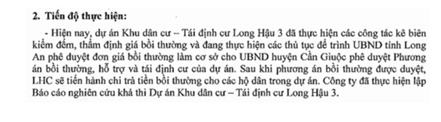 LHG: Tiềm năng tăng trưởng với dư địa lớn