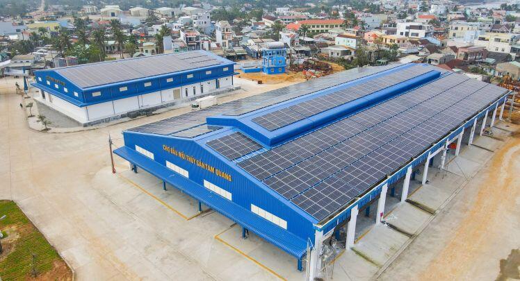 Tập đoàn Sơn Hà mở rộng chiến lược kinh doanh điện mặt trời