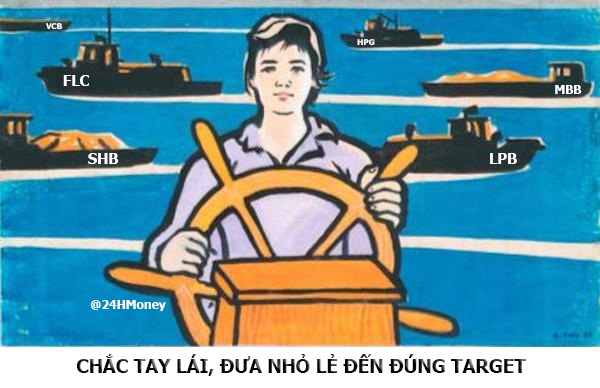 [Troll Chứng] Đặt lệnh có trách nhiệm, không sửa xóa là yêu chứng khoán
