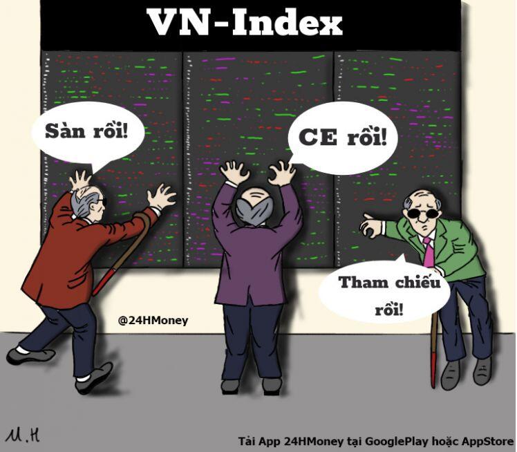 [Troll Chứng] Đặt lệnh có trách nhiệm, không sửa xóa là yêu chứng khoán