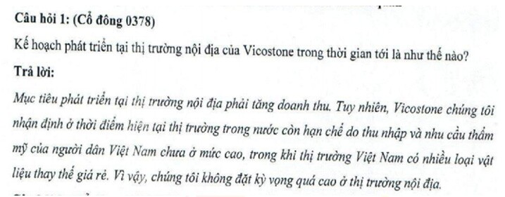 VCS: Thời điểm khó khăn nhất đã qua