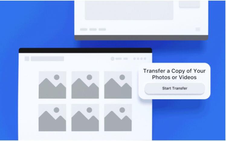 Chuyển hình từ Facebook sang Google Photos một cách dễ dàng