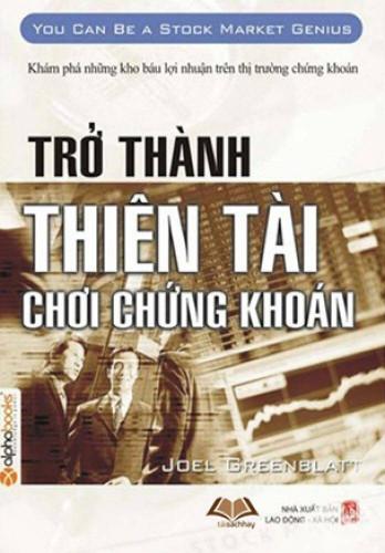 TRỞ THÀNH THIÊN TÀI CHƠI CHỨNG KHOÁN