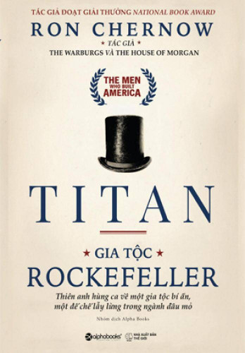 GIA TỘC ROCKEFELLER