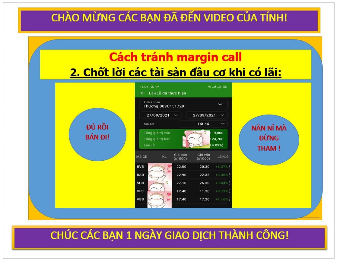 Call margin là gì?.  ...