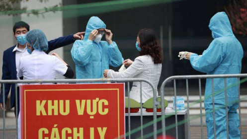 Ngày 1/7: Cả nước ghi nhận 713 ca mắc COVID-19, riêng TP Hồ Chí Minh chiếm đến 464 ca