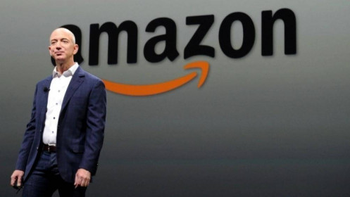 CEO Jeff Bezos chuẩn bị từ chức, Amazon sửa đổi giá trị doanh nghiệp