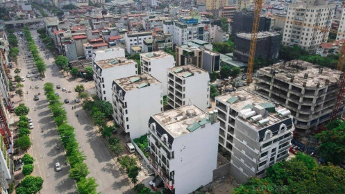 Thực trạng pháp luật về hợp đồng mua bán căn hộ chung cư ở Việt Nam hiện nay