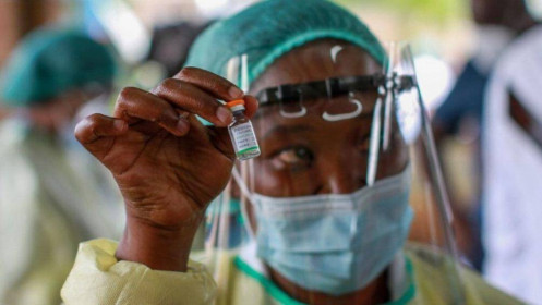 Bị “lãng quên” trong cuộc chiến vaccine, châu Phi quyết tâm tự sản xuất vaccine Covid-19