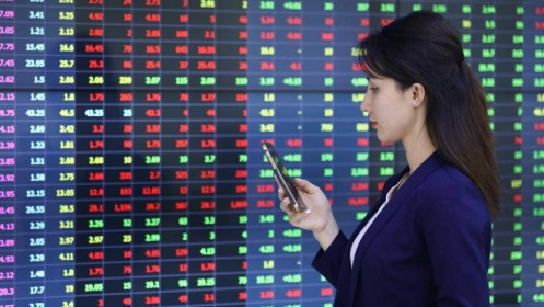 Cổ phiếu NVL điều chỉnh giảm sau chuỗi tăng dài