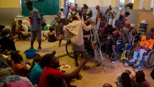 Haiti chìm trong bạo lực và Covid-19 sau vụ ám sát Tổng thống Moise