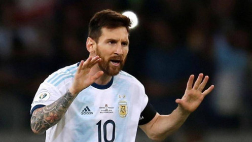 Tài sản khủng của Lionel Messi, người vừa cùng Argentina vô địch Copa America