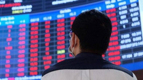 Thị trường chứng khoán Việt Nam đã có những dấu hiệu xấu