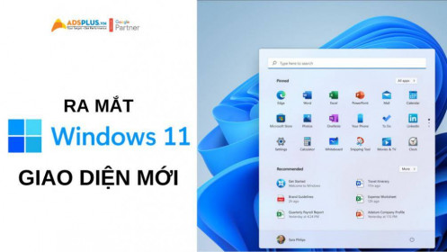 Microsoft windows 11 sắp được ra mắt với nhiều tính năng lạ