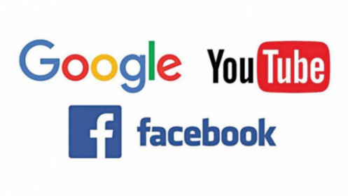Thu thuế quảng cáo từ Google, YouTube, Facebook đạt hơn 3.000 tỷ đồng