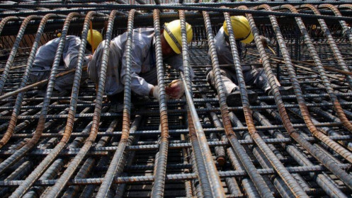 Bộ Tài chính đề xuất giảm 5-10% thuế nhập khẩu thép xây dựng để “hạ nhiệt” thị trường