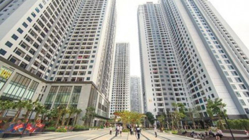 CBRE: Bất chấp dịch COVID 19, chung cư Hà Nội tiếp tục tăng giá